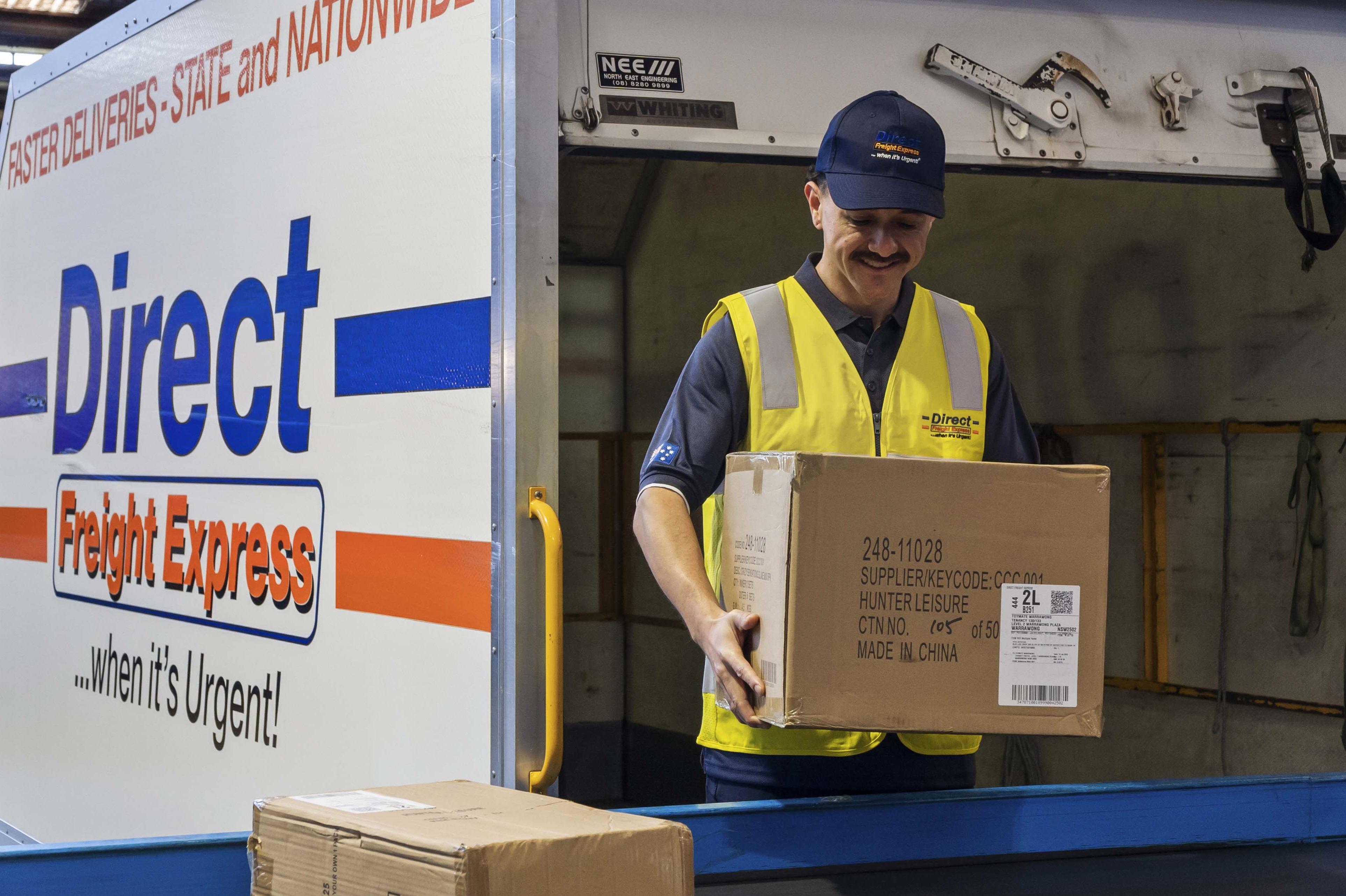 Express Freight