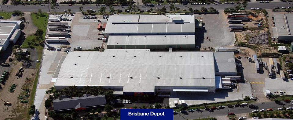 Brisbane Depot